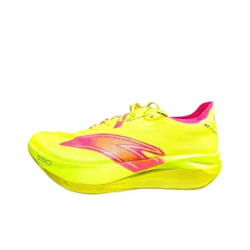 Anta Амортизация Износостойкий Низкий Топ Повседневные Беговые Кроссовки Мужские