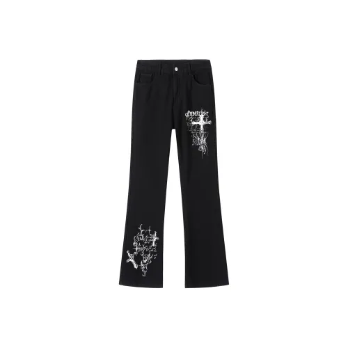 AMBER LIGHT Унисекс Джинсы