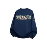 Темно-синий (с флисовой подкладкой)