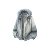 Светло-серый