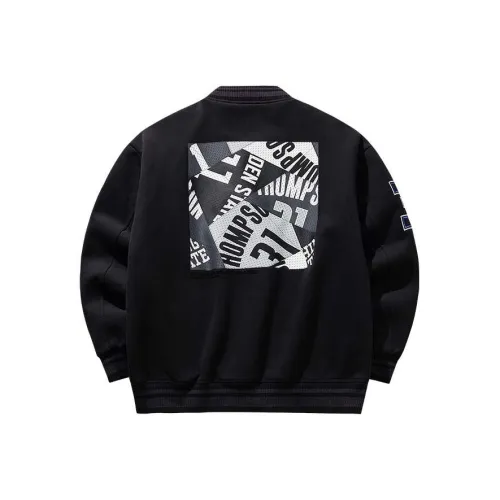 Anta Basketball Collection Мужская хлопковая куртка