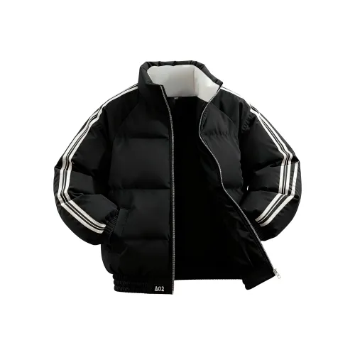 A02 Унисекс Пуховики