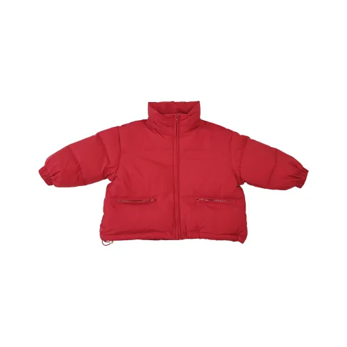 MAISON VINSON Хлопковый пуховик для детей возраст 3-7 лет