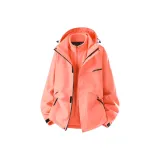 Розовый Оранжевый