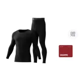 Чёрный (Удобный и Теплый)