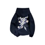 Темно-синий