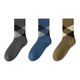 Светло-серый 1 + Армейский зеленый 1 + Кобальтовый синий 1