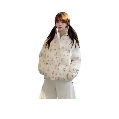 BRG Пуховая куртка Женские пуховики (пуховики)