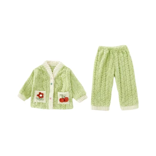 MADALLO Домашний Комплект Одежды для Детей Возраст 3-7 Лет