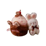 Кролик Торт Маленький Кровать