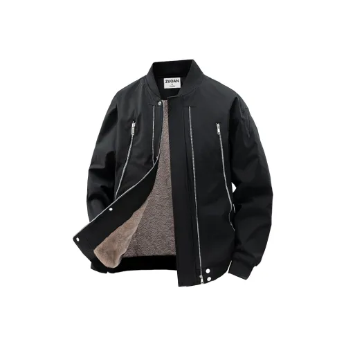 ZUOAN Мужские Куртки