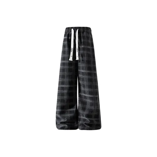 X1617 Унисекс Повседневные Брюки