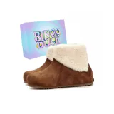 Какао + Эксклюзивная обувь Коробка