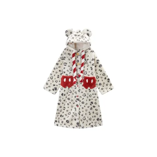 GUKOO x Disney Mickey Сон Сиреневый Женский Медово-чайный Коричневый