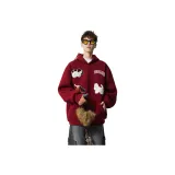 Стандартное издание Ангора красного цвета