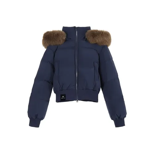 Ang2 Stu Унисекс Пуховики