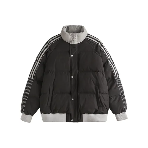 FORHUG Пуховик Пальто Унисекс