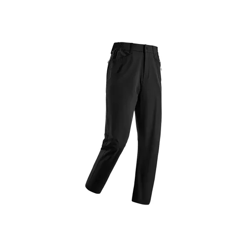 FVON Мягкая Оболочка Ветрозащитные Штаны Унисекс