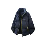 Темно-синий [Съемный бренд, брошь]