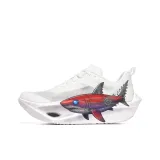 Красный акула