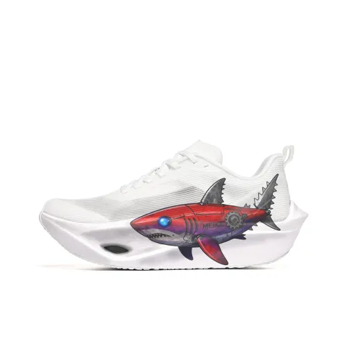 MEIKE Амортизация Высота Увеличение Устойчивость к Износу Легкий Дышащий Противоскользящий Низкий Топ