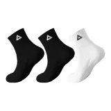 [3 упаковки] Черный*2 + Белый*1