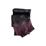 Чёрный + Тёмно-серый + Фиолетовый