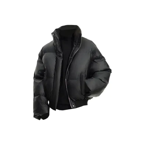 SOUL WORKER Хлопковый пуховик унисекс