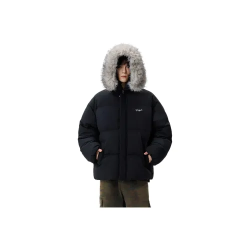 Paddy Julia Пуховая куртка унисекс