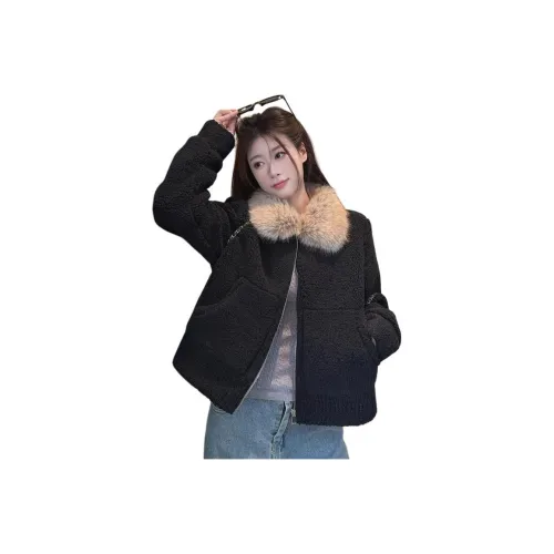 MORii Черный Женский Парк