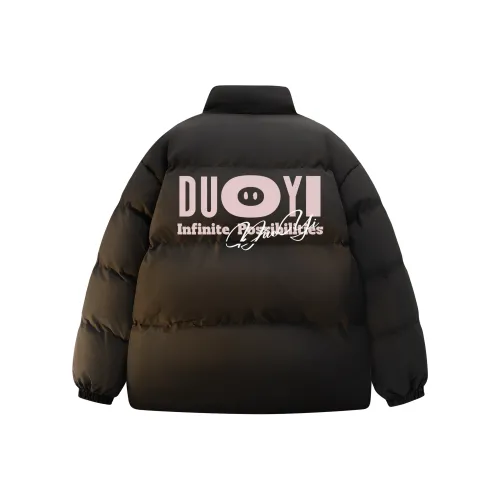 Duoyi Унисекс Пуховики