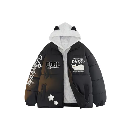 Duoyi Унисекс Пуховики