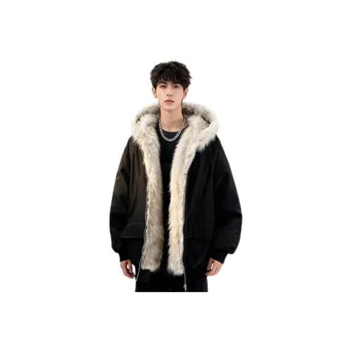 LH HOMME Унисекс Пуховики