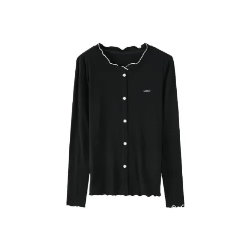 XWI Ink Black Женские T-рубашки