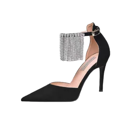 UAXBO Узкий каблук Высокие каблуки Женские