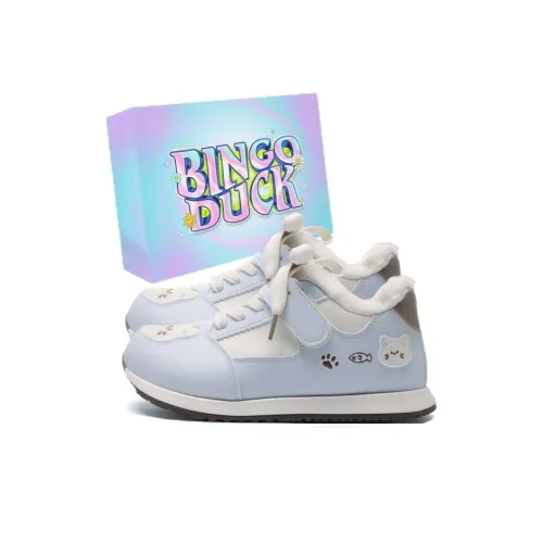 BINGO DUCK Женские немецкие армейские кроссовки