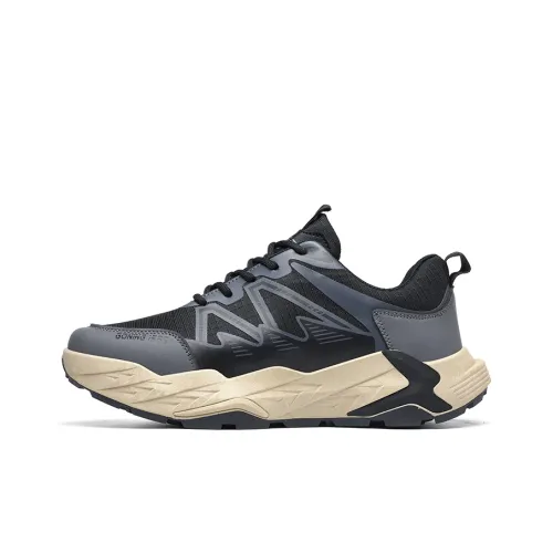 JINLAIKE Кроссовки для трейлраннинга Мужские