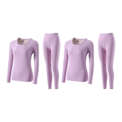 Cotton Gene Термический Набор для Женщин Комбо Набор