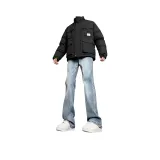 Light Blue [Всесезонный, Bootcut, Basic]  
Светло-синий [All-Season, Bootcut, Basic]