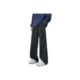 Черный с флисовой подкладкой