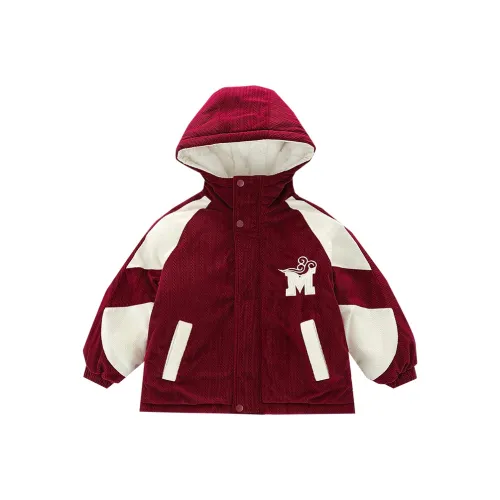 ALPLUME Детские утеплённые куртки