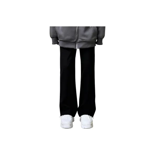 City Hipster Черный Унисекс Джинсы