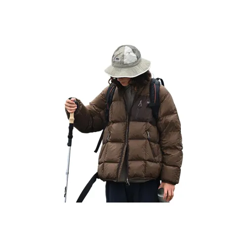 NOTHOMME Пуховик Пальто Унисекс