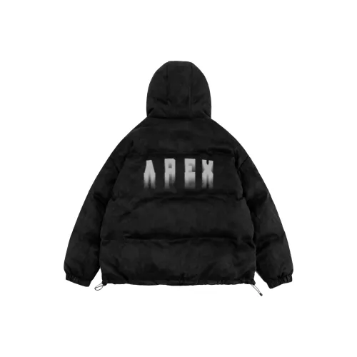 MUSCLETECH Хлопковый пуховик унисекс