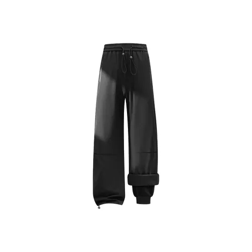 MZAO Унисекс Повседневные Брюки