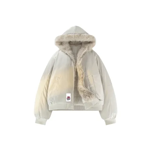 Love Monster Пуховая куртка унисекс