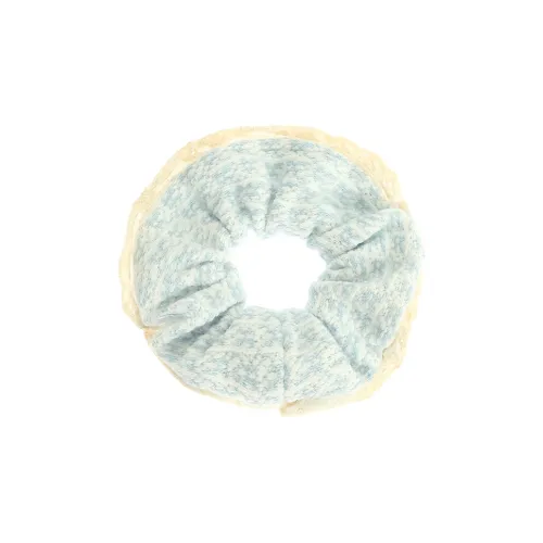 RUHUAMENG Ткань Резинка для волос Женская