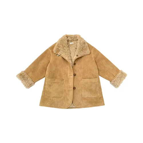 EIDOLON GRAIN Хлопковый пуховик женский