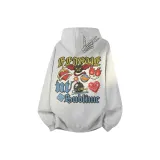 Серый меланж