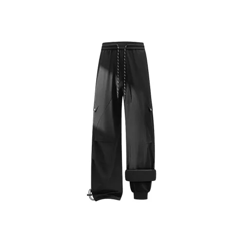 MZAO Унисекс Повседневные Брюки